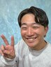 カット&シェービング&モイストシャンプー  5500→4900【メンズ】