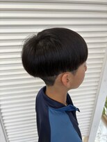 ビーエリアイング(BE AREA ＋ing)&nbsp;おこさまカット