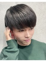 ウェンブリー&nbsp;刈り上げマッシュナチュラルマッシュ【幡ヶ谷】【笹塚】【初台】