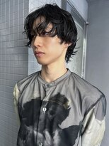 ヘン(hen)&nbsp;【心斎橋hen】メンズニュアンスパーマ