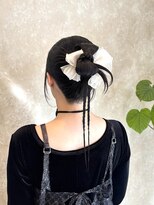 メロウ&nbsp;大人気カチモリヘア