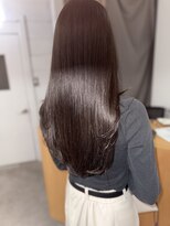 ノード(NODO) 【透明感カラー】ニュアンスグレージュ