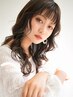 【デザインビュッフェ】カット+カラー+デジパorエアウェーブ25210円→24200円