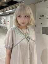 ロジ(loji)&nbsp;柔らかく作るホワイトベージュ