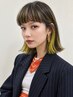 【ご褒美ケア♪】カット＋ミルボンプレミアムトリートメント ￥9900