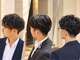 MEN'S ORANGE POP 流山おおたかの森 MEN'Sカット/MEN'Sパーマ/メンズカット/MEN'S眉毛の写真