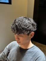 ベスト 木更津(BEST)&nbsp;シャドウパーマニュアンスパーマスペインカール木更津men's