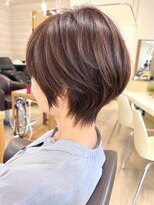 髪質改善サロン WE BE PARSLEY atre 川越店【ウィービーパセリアトレ】&nbsp;大人ショートレイヤー