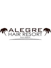 alegre hair resort　【アレグレ　ヘアーリゾート】