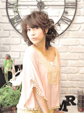 マルジュ(Marge) 【Marge☆MEDIUM】×『オフィスウェーブ』