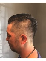 ビューティースペース ジャム フォーメン(BEAUTY SPACE JAM for men)&nbsp;流すベリーショート