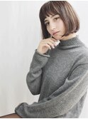 90年代風ボブ