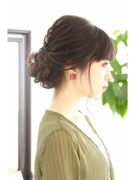 フェリーチェ(Felice) 結婚式　小顔　二次会　パーティー　ブライダル　アップ