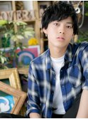 *+COVER HAIR+*…アクティブに動く！ニュアンスショートa