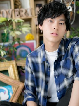 カバーヘア ブリス 上尾西口店(COVER HAIR bliss) *+COVER HAIR+*…アクティブに動く！ニュアンスショートa