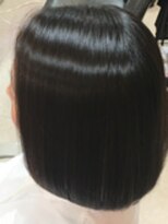 ヘア ケイノート(HAIR key-note)&nbsp;切りっぱなしボブ