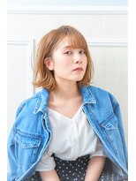 ノアパルフェ 銀座(noah parfait)&nbsp;（noah parfait銀座）グレージュ似合わせカットエアリーショート