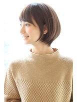 レウナ 外苑前(Reuna)&nbsp;【３０代・４０代・５０代】大人の女性に人気の耳かけショート