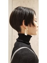 360°どこから見ても綺麗なシルエット『骨格補正カット』