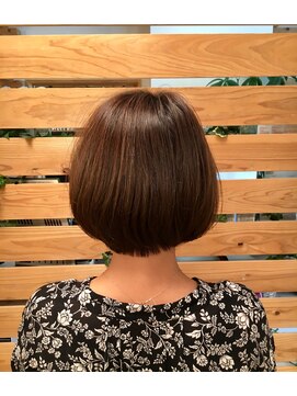 ピッカヘアーデザイン(PICKA hair-design) 女子可愛ボブ☆☆
