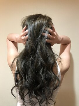 ブランシスヘアー(Bulansis Hair) 深みのあるセクションカラー♪.【仙台】【広瀬通】