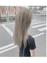 スパークスヘア(Sparks hair)&nbsp;誰が見たっていい色ってなるやつやん