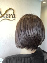 ルゼラ グラデーションボブ【グレージュ】LuXera仲井翼