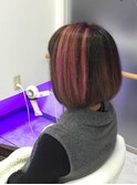 ボブスタイル
