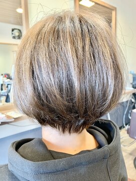 ラカル(racal) ミニマムボブ