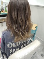 キューカンバー(CUCUMBER)&nbsp;ハイライトカラー