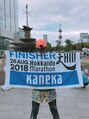 カミクラ(kura) 2018年 北海道マラソン