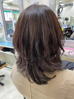 アイズヘアー(I’S hair)&nbsp;デジタルパーマ