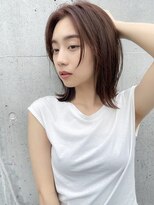 アルディ ユーカリが丘店(HARDI) 色っぽ ふんわり 外ハネ レイヤーミディアム☆