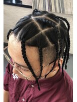 マドゥーズ ヘアショップ(Madoo's hair shop) Box braids