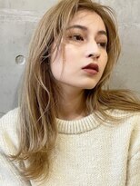 ソルトウォーター 南堀江(SALT WATER)&nbsp;blond