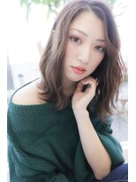 ウィズ 市原店(Wiz)&nbsp;リラクシーゆる巻きセミディ