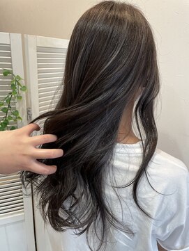 ルモ ヘアー 泉佐野店(Lumo hair) ハイライト