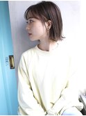 天神【BIRTH】大人かわいい外ハネワンカールボブ