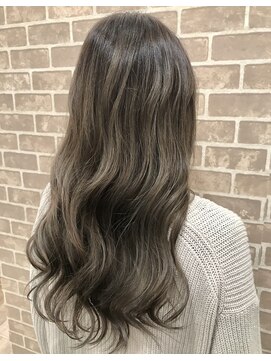 ルノン(LUNON) 『ゆるふわロング』