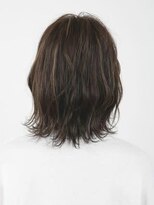 アース 三軒茶屋店(HAIR&MAKE EARTH)&nbsp;ボブ_ハイライト_デザインカラー_波巻き_三軒茶屋_髪質改善