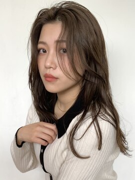 ベフ(Beff) 【beff 2F】韓国風顔まわりレイヤー