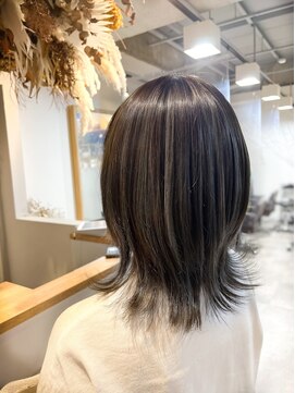 レオン(Re:ON) ★ハイライト×ウルフ★