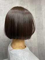 カームバイリコ 学芸大学(calm by liko)&nbsp;似合わせカット/アースカラー/くびれヘア/地毛風カラー学芸大学