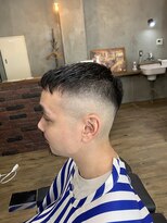 ハングルース(HANG LOOSE)&nbsp;クロップスタイル