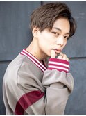 【EIGHT MEN】3WAYスパイラルマッシュ