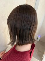 リカロ ヒロシマ(RECALO Hiroshima) 髪質改善カラーヘアエステ+カット