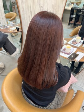 ロンドアジュール 横浜(Lond azur) 髪質改善トリートメントで艶髪に◎