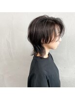 タグ(#tag)&nbsp;#ウルフレイヤー×セクションカラー