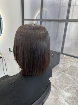 シーバイスリー 綱島(C×3) C×3式オリジナル モチモチ縮毛矯正