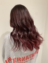 フラワーズペタルバイスミカ(Flowers petal by sumika)&nbsp;ピンクグラデーション♪